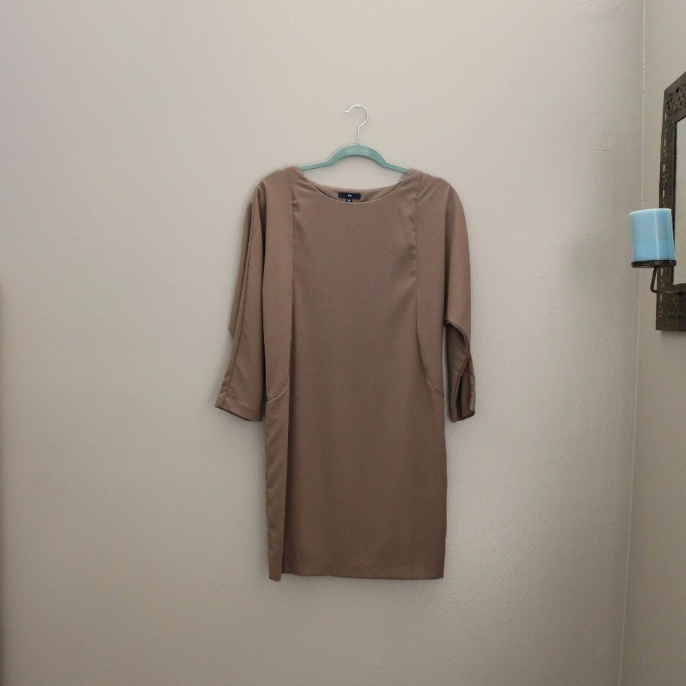 Gap shift dress